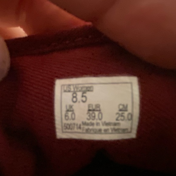 Vans women’s SZ 8.5 - Picture 2 of 8